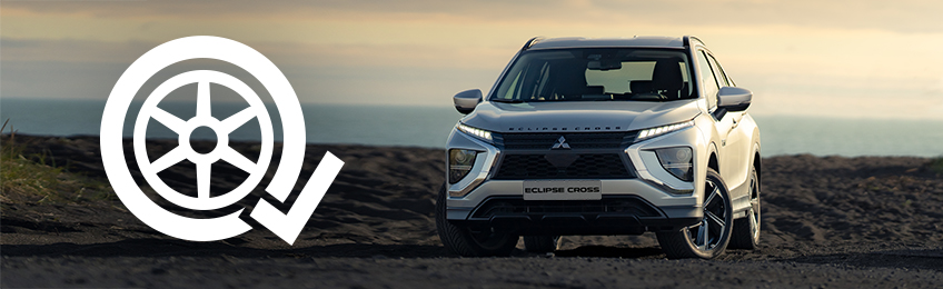 5 Jahre Zubehörgarantie für den Eclipse Cross Plug-in Hybrid 5 Jahre Zubehörgarantie für den Mitsubishi Eclipse Cross Plug-in Hybrid